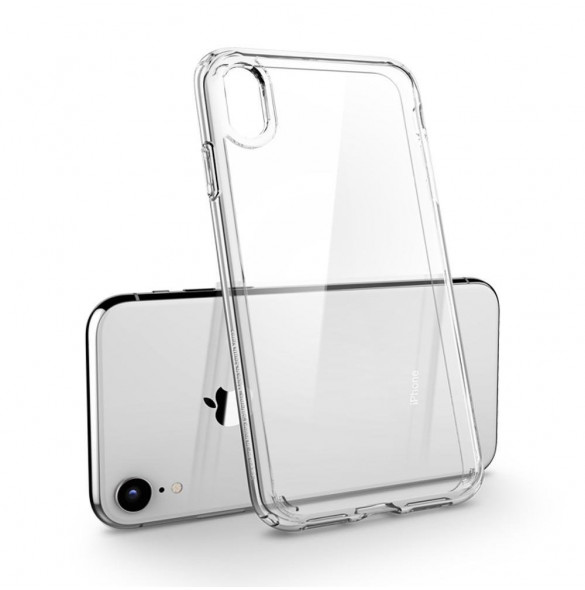 Vackert och pålitligt skyddsfodral iPhone XR.
