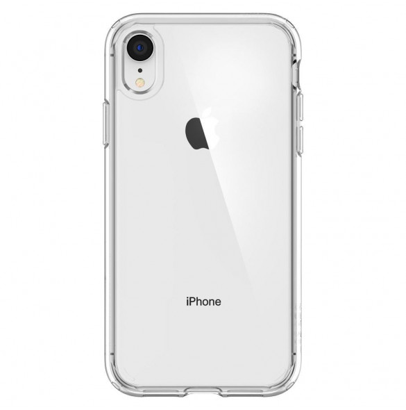 Pålitligt och bekvämt fodral för iPhone XR.