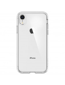 Pålitligt och bekvämt fodral för iPhone XR.
