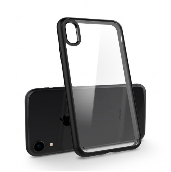 Vackert och pålitligt skyddsfodral iPhone XR.