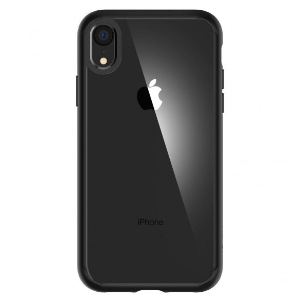 Pålitligt och bekvämt fodral för iPhone XR.