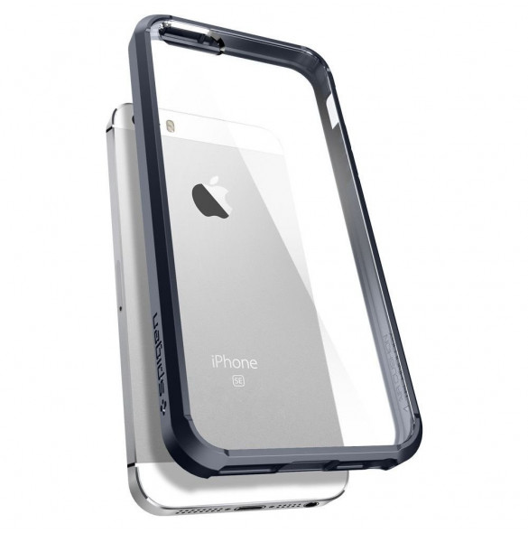 Vackert och pålitligt skyddsfodral iPhone SE / 5S / 5.