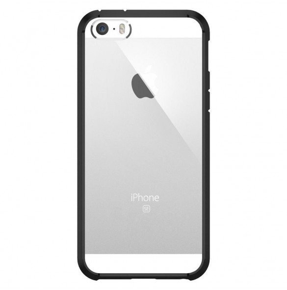 Pålitligt och bekvämt fodral för iPhone SE / 5S / 5.