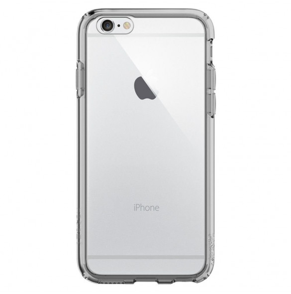 Med det här omslaget kommer du att vara lugn för din iPhone 6S / 6.