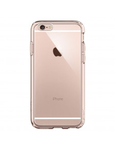 Vackert och pålitligt skyddsfodral iPhone 6S / 6.