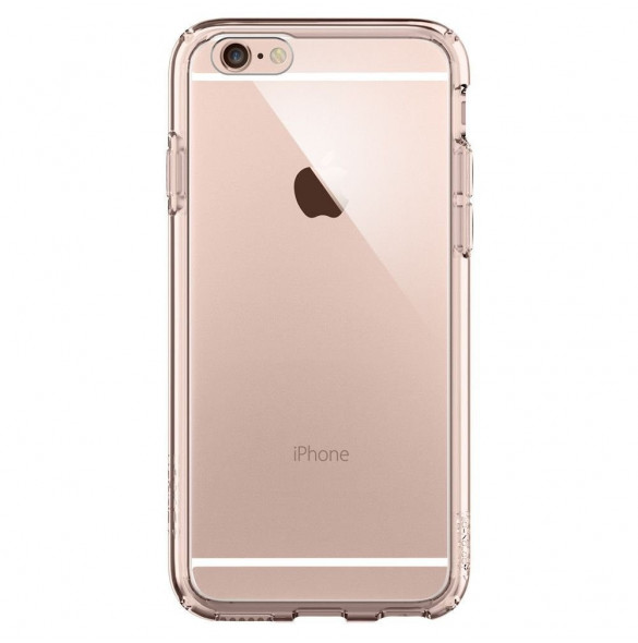 Vackert och pålitligt skyddsfodral iPhone 6S / 6.