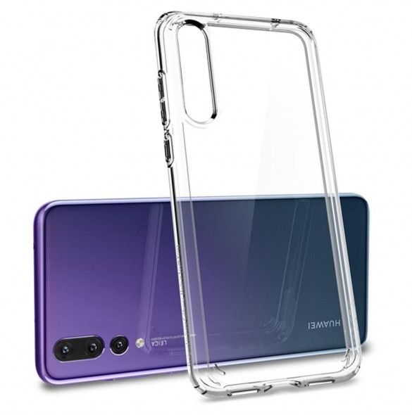 Vackert och pålitligt skyddsfodral Huawei P20 Pro.