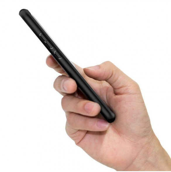 Med det här omslaget kommer du att vara lugn för din Huawei P20 Lite.