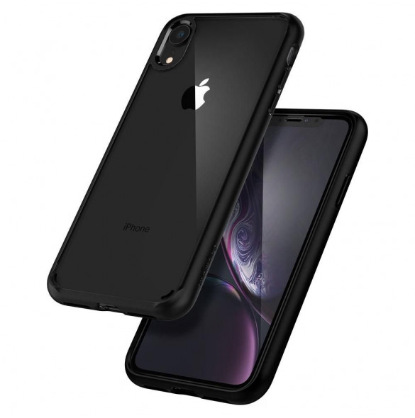 Vackert och pålitligt skyddsfodral iPhone XR.