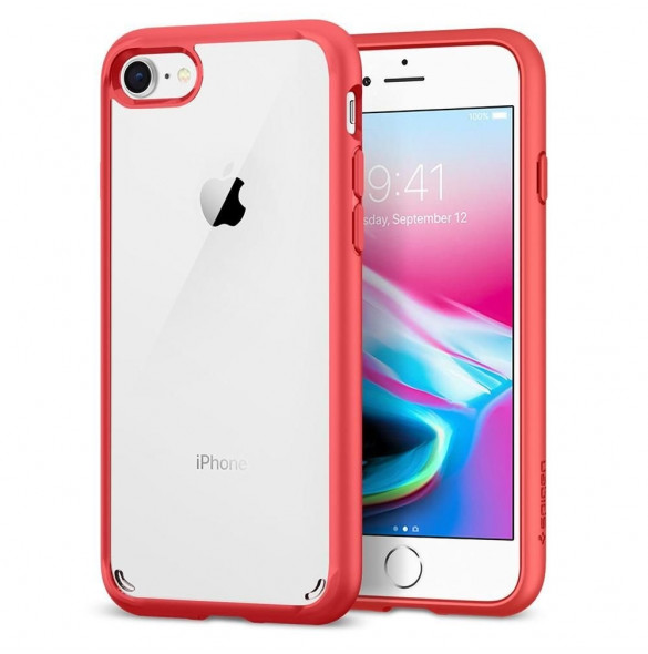 Med det här omslaget kommer du att vara lugn för din iPhone 7/8.