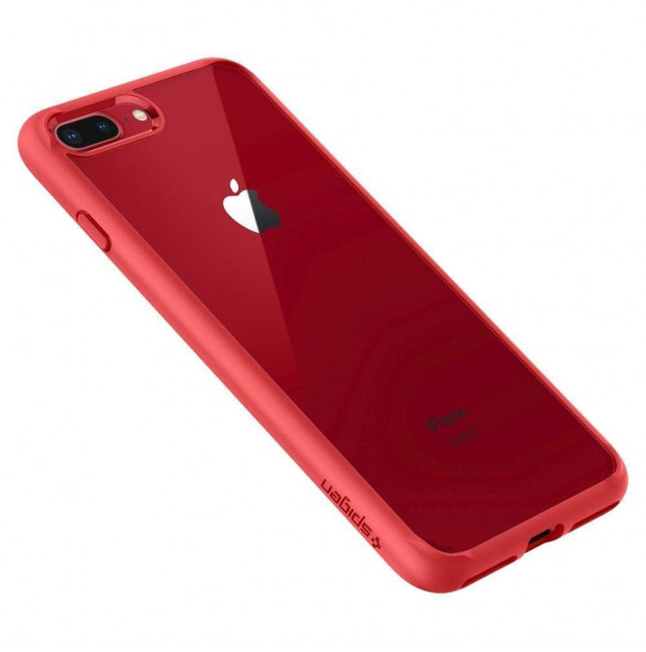 Med det här omslaget kommer du att vara lugn för din iPhone 8 Plus / 7 Plus.