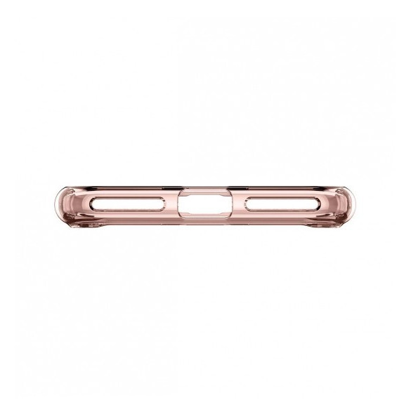 Rosa och väldigt snyggt omslag till iPhone 8 Plus / 7 Plus.