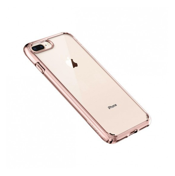 Med det här omslaget kommer du att vara lugn för din iPhone 8 Plus / 7 Plus.