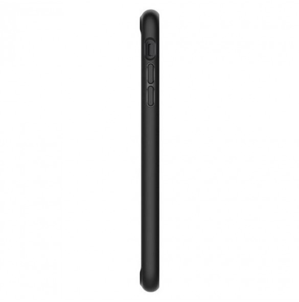 Svart och väldigt snyggt fodral för iPhone 8 Plus / 7 Plus.