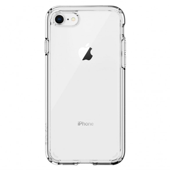 Vackert och pålitligt skyddsfodral iPhone 8/7.
