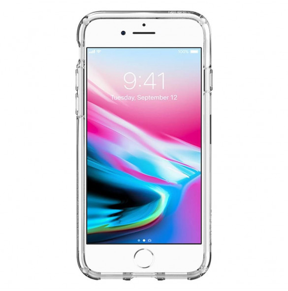 Din telefon kommer att skyddas av det här omslaget från Spigen.