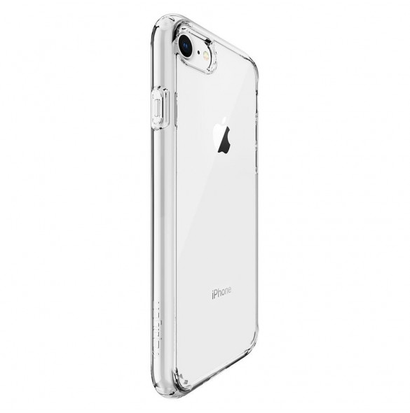 Pålitligt och bekvämt fodral för iPhone 8/7.
