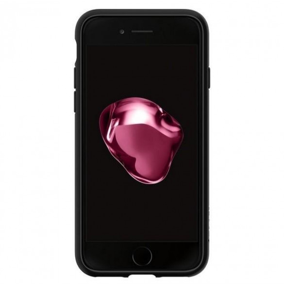 Vackert och pålitligt skyddsfodral iPhone 8/7.