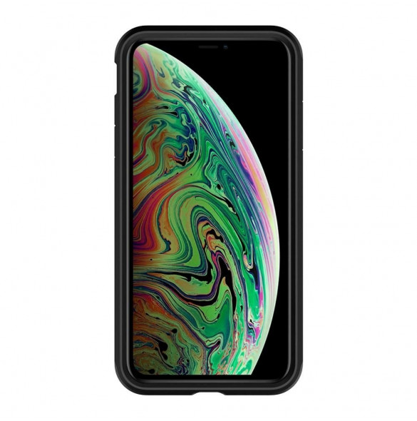 Din telefon kommer att skyddas av det här omslaget från Spigen.