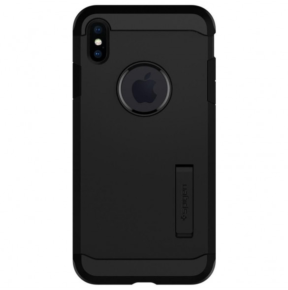 Pålitligt och bekvämt fodral för iPhone XS Max.