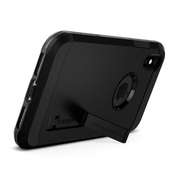 Vackert och pålitligt skyddsfodral iPhone XS / X.