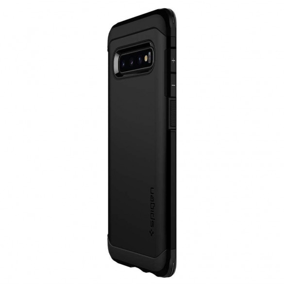 Pålitligt och bekvämt fodral för Samsung Galaxy S10 Plus.
