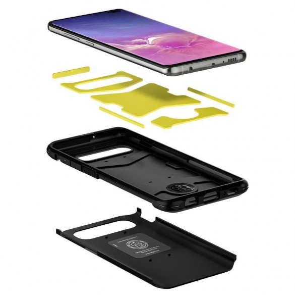 En vacker produkt för din telefon från världsledande Spigen.