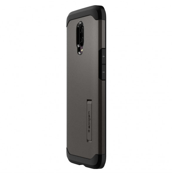 Vackert och pålitligt skyddsfodral OnePlus 6T.