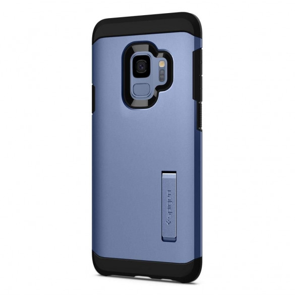 Med det här omslaget kommer du att vara lugn för din Samsung Galaxy S9 G960.