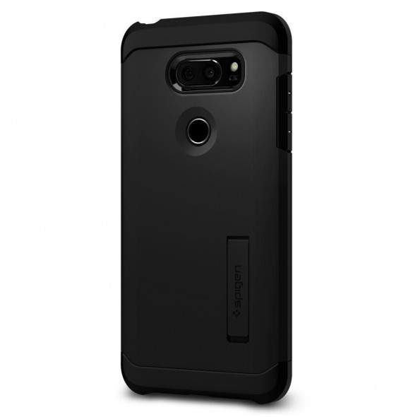Pålitligt och bekvämt fodral till LG V30 H930 H933.
