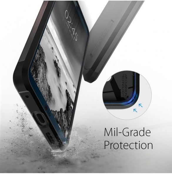 Vackert och pålitligt skyddsfodral LG G6 H870 H873.