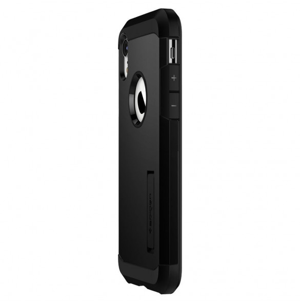 Pålitligt och bekvämt fodral för iPhone XR.