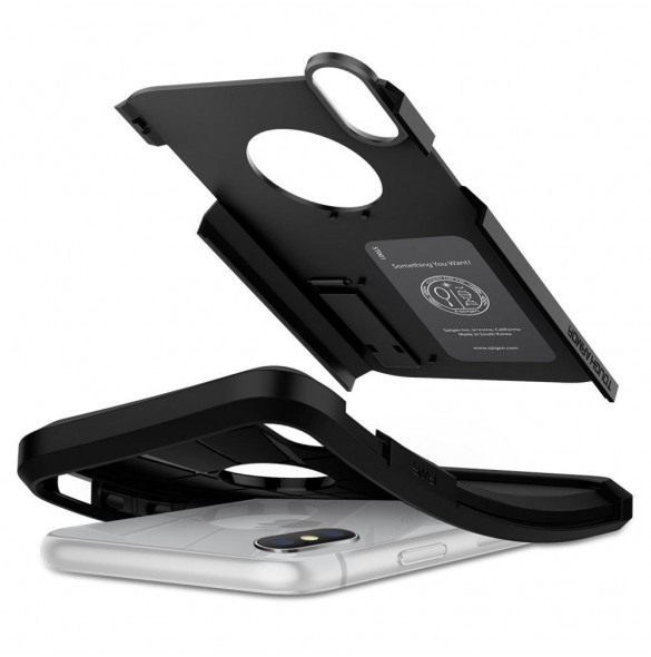 Med det här omslaget kommer du att vara lugn för din iPhone XR.