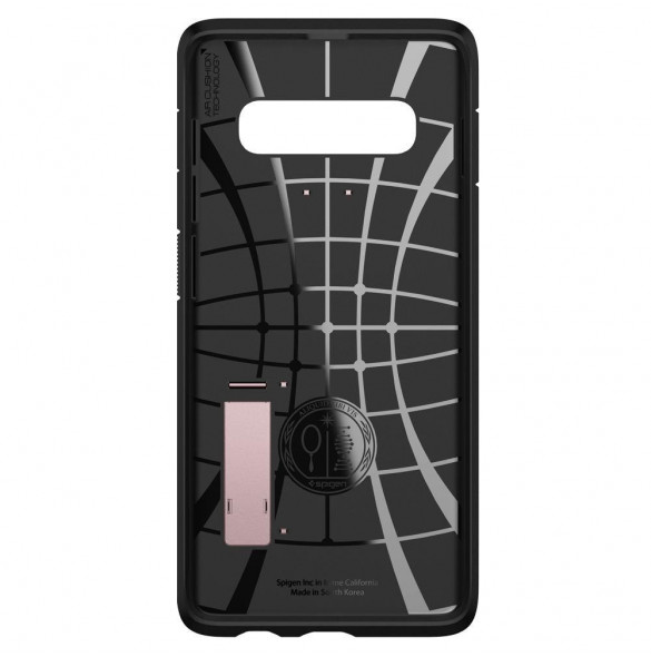 Pålitligt och bekvämt fodral för Samsung Galaxy S10 Plus.