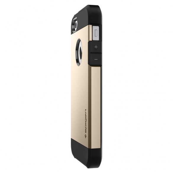 Med det här omslaget kommer du att vara lugn för din iPhone SE / 5S / 5.