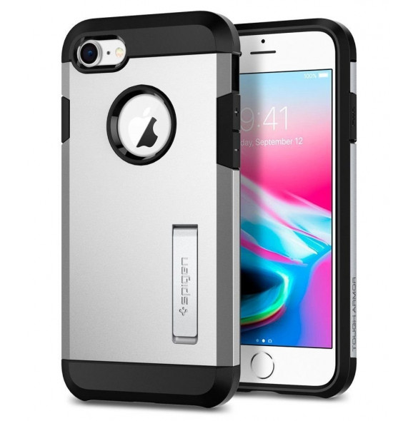 Med det här omslaget kommer du att vara lugn för din iPhone 8/7. Med det här omslaget kommer du att vara lugn för din iPhone 8/7.