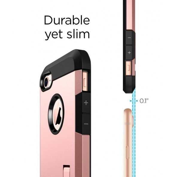 Med det här omslaget kommer du att vara lugn för din iPhone 8/7.