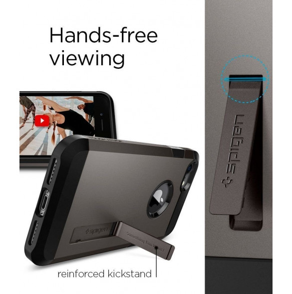 Med det här omslaget kommer du att vara lugn för din iPhone 8/7.