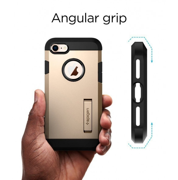 iPhone 8/7 kommer att skyddas av detta fantastiska omslag.