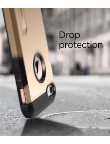 Vackert och pålitligt skyddsfodral iPhone 8/7.