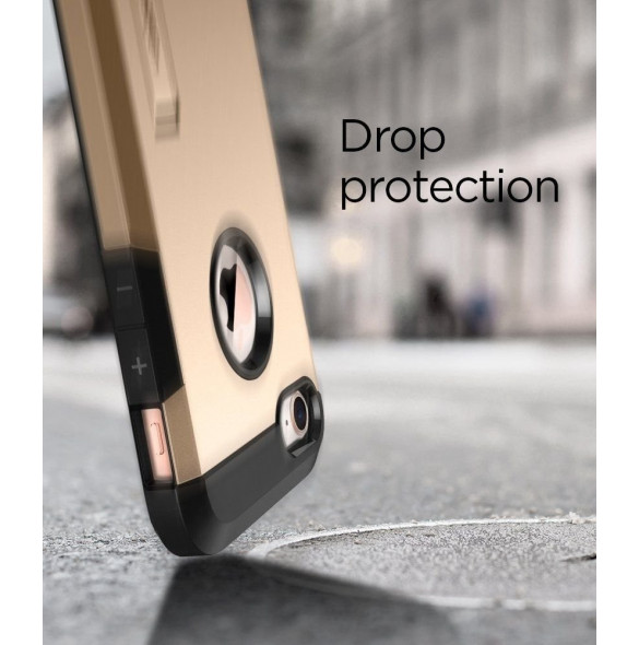 Vackert och pålitligt skyddsfodral iPhone 8/7.