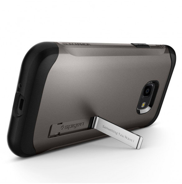 Med det här omslaget kommer du att vara lugn för din Samsung Galaxy Xcover 4 G390.