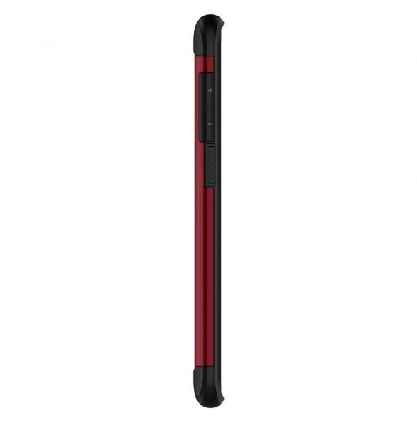 Pålitligt och bekvämt fodral till Samsung Galaxy S9 G960.