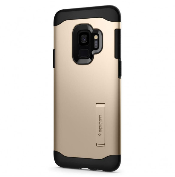 Pålitligt och bekvämt fodral till Samsung Galaxy S9 G960.