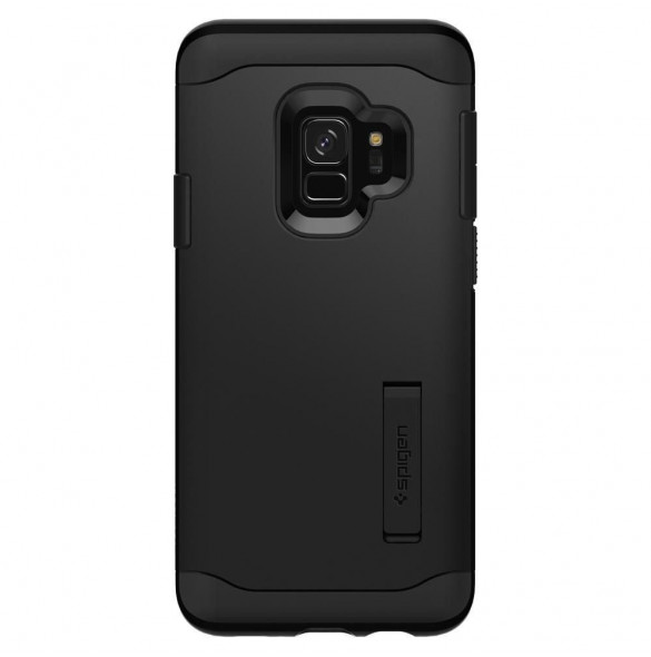 Samsung Galaxy S9 G960 kommer att skyddas av denna fantastiska omslag.