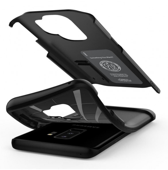 Vackert och pålitligt skyddsfodral Samsung Galaxy S9 G960.