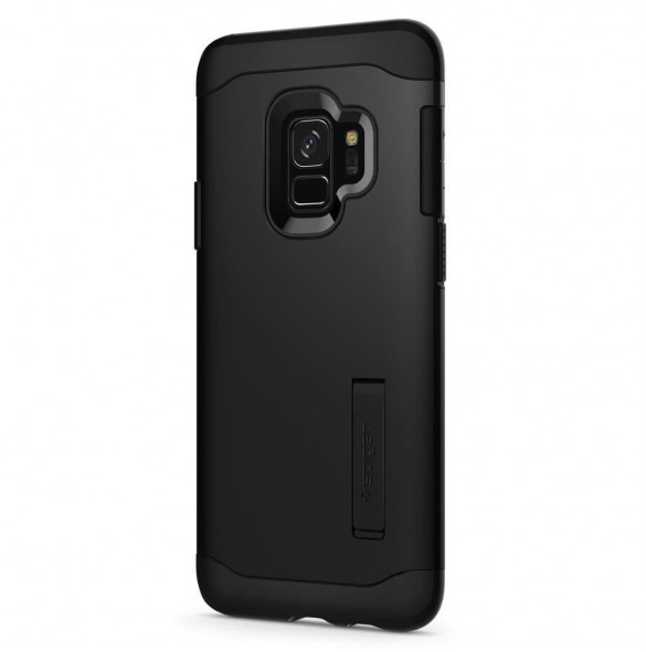 Pålitligt och bekvämt fodral till Samsung Galaxy S9 G960.