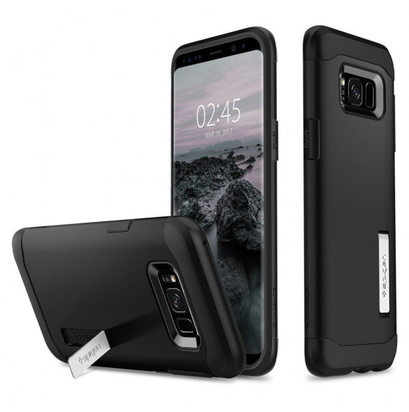 Vackert och pålitligt skyddsfodral Samsung Galaxy S8 G950.