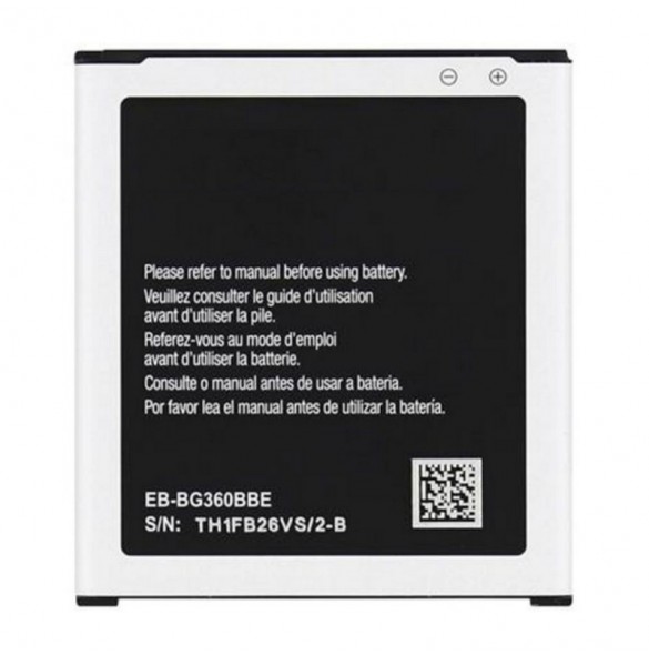 Samsung EB-BG360BBE Batteri Till Samsung Galaxy J2 2000mAh Li-Pol - Bulk
