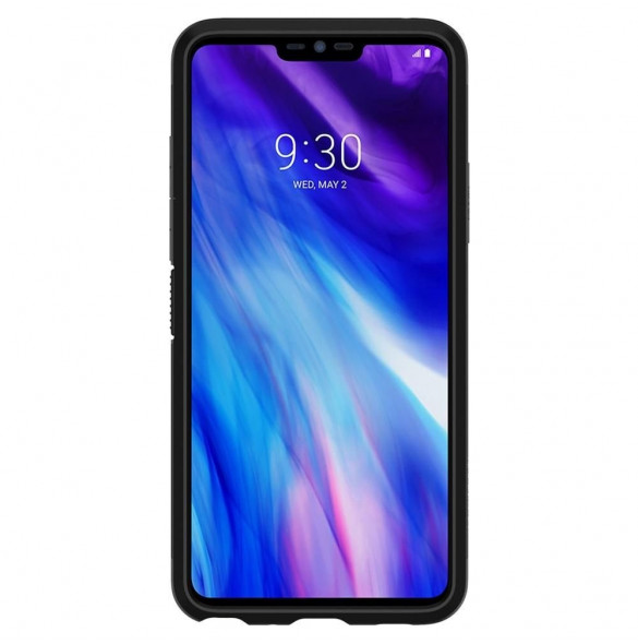 Vackert och pålitligt skyddsfodral LG G8 ThinQ.